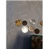 Image 2 : 2 POUNDS OF WORLD COINS