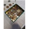 Image 2 : 2 POUNDS OF WORLD COINS