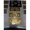 Image 2 : TRUMP TOKENS AND FOIL BILLS
