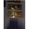 Image 8 : TRUMP TOKENS AND FOIL BILLS