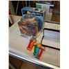Image 1 : PEZ DISPENSERS, PUZZLE AND TOYS