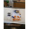 Image 1 : 2 TITANIUM BARS AND GOLDEN STATE KIDS JERSEY