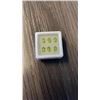 Image 2 : NATURAL PERIDOT STONES 3.00CT