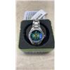 Image 2 : MENS FOSSIL WATCH  WITH CASE WORKING