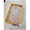 Image 1 : TRAY OF 100 RINGS