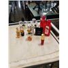 Image 1 : TRAY OF PERFUMES AND FRAGRANCES