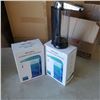 Image 1 : 2 NEW SECURA AUTOMATIC SOAP DISPENSERS RETAIL $140