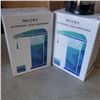 Image 2 : 2 NEW SECURA AUTOMATIC SOAP DISPENSERS RETAIL $140
