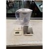 Image 1 : NEW BRITA WATER JUG WITH 2 DIGITAL SCALES