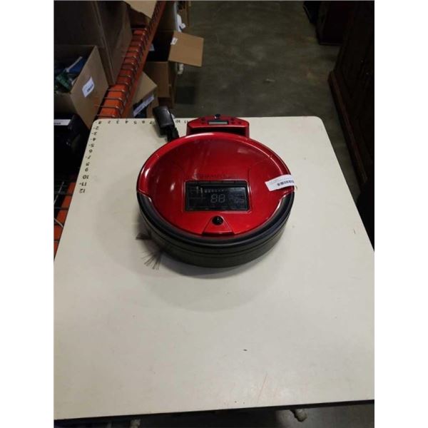 BOBSWEEP ROBOT VACUUM WITH CHARGING DOCK