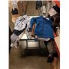 Image 1 : 10 HOODIES HALF SIZE MEDIUM HALF SIZE SMALL ONE MEDIUM IS LULULEMON