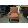 Image 1 : WINGBACK CHAIR