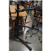 Image 2 : YAMAHA ELECTRIC DRUM STAND AND 4 MUSICAL INSTRUMENT TRIPODS