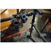 Image 3 : YAMAHA ELECTRIC DRUM STAND AND 4 MUSICAL INSTRUMENT TRIPODS