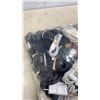 Image 2 : LARGE BAG OF EARBUDS, CHARGERS AND MORE