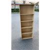 Image 1 : MAPLE FINISH BOOKSHELF