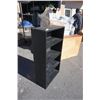 Image 2 : BLACK BOOKSHELF