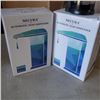 Image 2 : 2 NEW SECURA AUTOMATIC SOAP DISPENSERS RETAIL $140