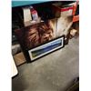 Image 1 : 3 PIECE CANVAS LION PRINT AND HARBOUR PRINT