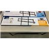 Image 2 : 2 NEW INSIGNIA WALL MOUNTS TILTING 47"-80" AND FIXED 47"-90"