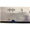 Image 8 : 2 NEW INSIGNIA WALL MOUNTS TILTING 47"-80" AND FIXED 47"-90"