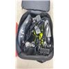 Image 2 : CONAIR TRIMMER, FLAMINGO RAZOR AND HEATABLE NECK WRAP