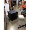 Image 1 : POLK AUDIO POWERED SUBWOOFER AND 2 MASTER TAPE ROLLS