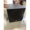 Image 2 : POLK AUDIO POWERED SUBWOOFER AND 2 MASTER TAPE ROLLS