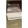 Image 1 : STACK OF PAPER 22 1/2 X 17 1/2 INCHES