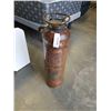 Image 1 : VINTAGE COPPER CHILDS BRAND FIRE EXTINGUISHER