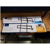 Image 1 : 2 NEW INSIGNIA WALL MOUNTS TILTING 47"-80" AND FIXED 47"-90"