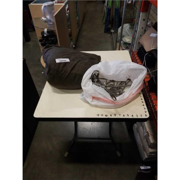 QUEENSIZE 2 ZONE ELECTRIC WARMING BLANKET WORKING