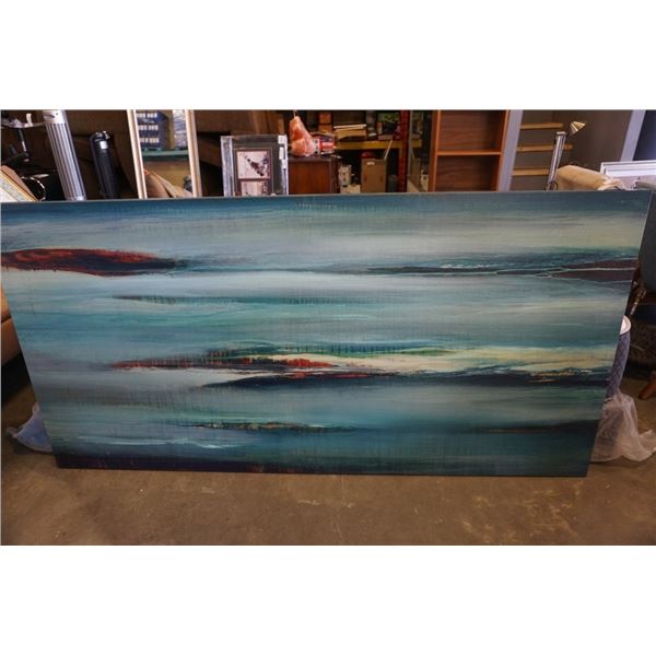 RENNAISANCE HOME 72 X 36 INCH PRINT