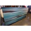 Image 3 : RENNAISANCE HOME 72 X 36 INCH PRINT