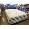 Image 4 : QUEENSIZE BEAUTY REST RECHARGE LUXURY FIRM HAYSTON MATTRESS AND PERFECT SLEEPER BOXSPRING