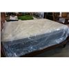 Image 2 : AS NEW BEAUTYREST SILVER DUFFY DT 19 EUROTOP DOUBLE SIZE MATTRESS W/ BOX SPRING