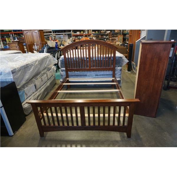 MODERN DOUBLE SIZE BED FRAME