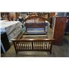 Image 1 : MODERN DOUBLE SIZE BED FRAME