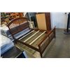 Image 2 : MODERN DOUBLE SIZE BED FRAME