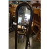 Image 2 : RATTAN DRESSING MIRROR - 56 INCHES TALL