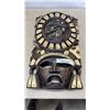 Image 1 : CARVED WOOD MASK