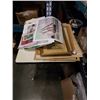 Image 1 : LOT OF PRINTS, PICTURE FRAMES, PAINTINGS