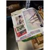 Image 2 : LOT OF PRINTS, PICTURE FRAMES, PAINTINGS