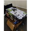 Image 1 : NEW SANUS 42"-90" FULL MOTION TV WALL MOUNT