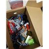 Image 8 : TRAY OF DIE CAST VEHICLES AND VINTAGE TOY REAL TOOL SETS