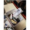 Image 2 : LOT OF ELECTRONICS, BEAUTY PRODUCTS, FIBRE GUMMIES AND INFLATEABLE KIDS WINGS