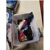 Image 3 : LOT OF ELECTRONICS, BEAUTY PRODUCTS, FIBRE GUMMIES AND INFLATEABLE KIDS WINGS