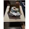 Image 1 : BOX OF ADHESIVE LABELS