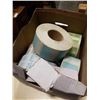 Image 2 : BOX OF ADHESIVE LABELS