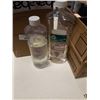 Image 2 : 2 BOXES OF CANDLES AND LAMP OIL